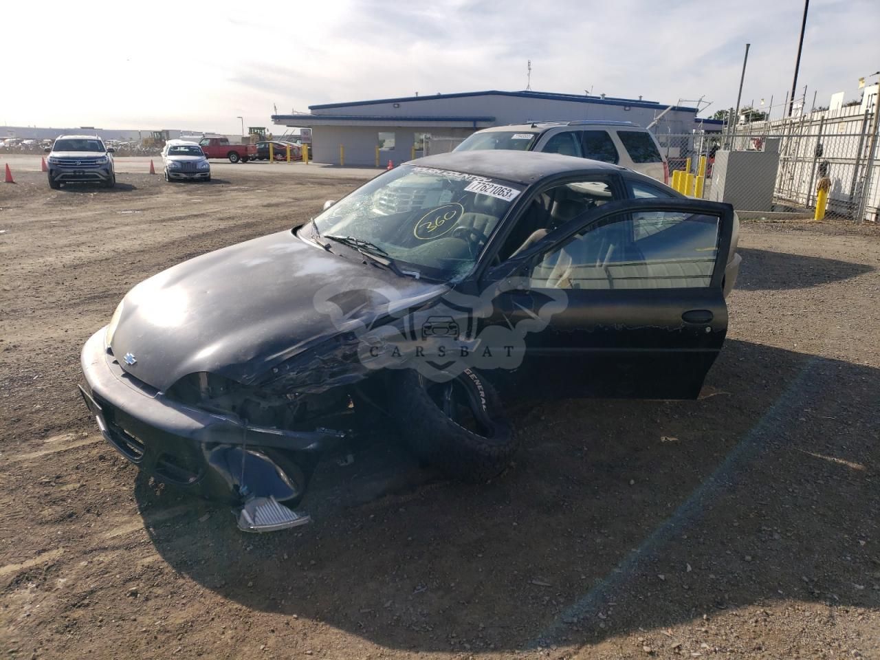 Chevrolet Cavalier 2.2L 4 2002