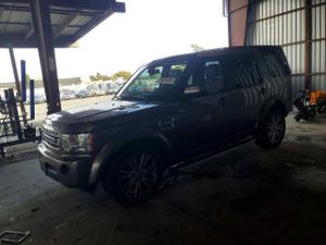Land Rover Discovery HSE LUXURY 5.0L 8 2010