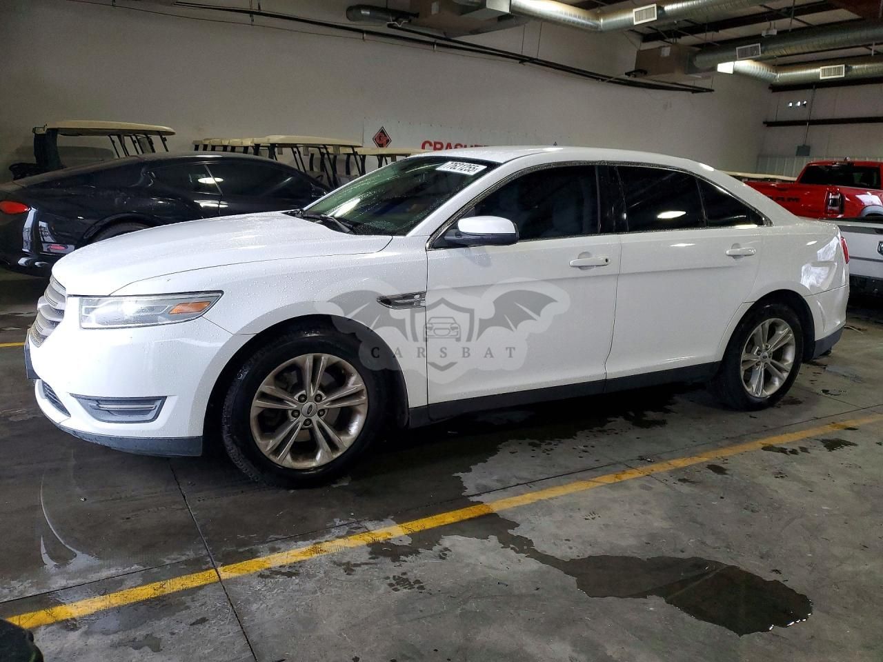 Ford Taurus SEL 3.5L 6 2013