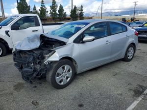 Kia Cerato / Forte / K3 LX 1.8L 4 2015