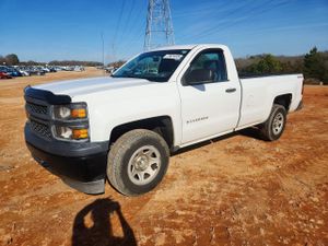 Chevrolet Silverado 1500 4.3L 6 2014