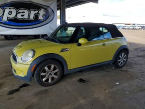 Mini Cooper S 1.6L 4 2009