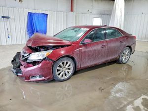Chevrolet Malibu 2LT 2.5L 4 2015