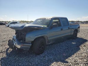 Chevrolet Silverado 1500 C1500 4.8L 8 2006