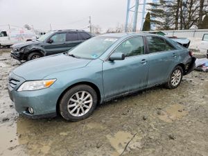 Toyota Camry SE 3.5L 6 2011