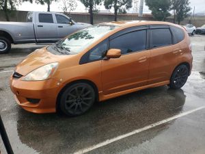 Honda Fit SPORT 1.5L 4 2010