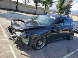 Subaru Impreza 2.5L 4 2012
