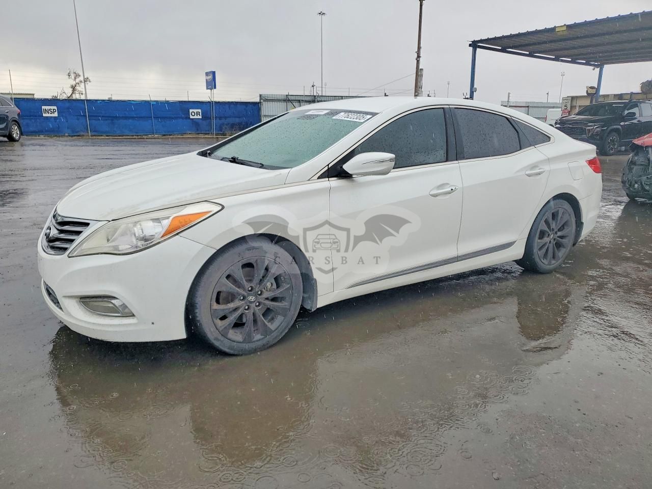 Hyundai Azera GLS 3.3L 6 2014