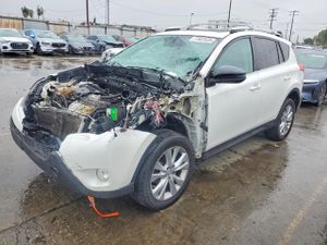 Toyota Rav4 LIMITED 2.5L 4 2013