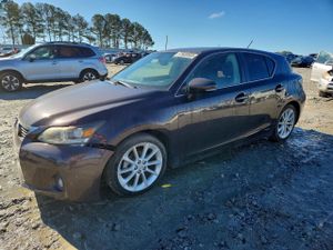 Lexus CT 200 1.8L 4 2012