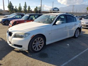 BMW 3 Series I SULEV 3.0L 6 2011