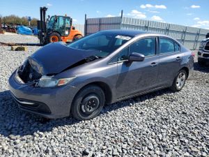 Honda Civic LX 1.8L 4 2015