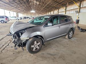 Nissan Rogue S 2.5L 4 2012