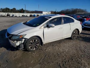 Honda Civic EX 1.8L 4 2014