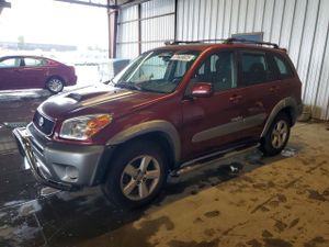 Toyota Rav4 2.4L 4 2005