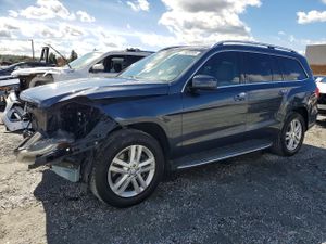 Mercedes-Benz GL 450 4MATIC 4.6L 8 2013