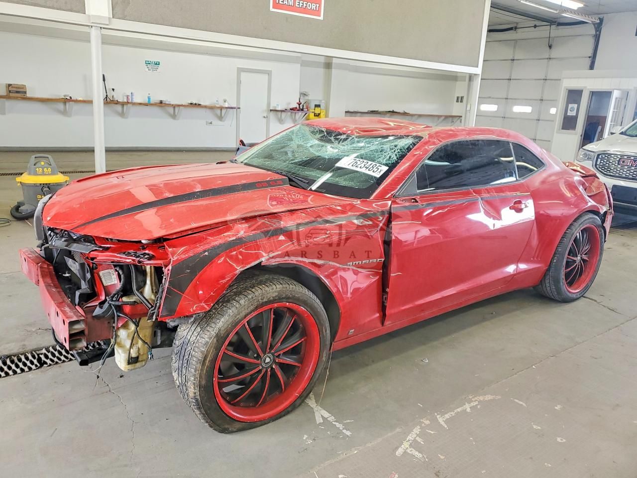 Chevrolet Camaro SS 6.2L 8 2010