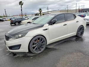 Kia Optima LX 2.4L 4 2011
