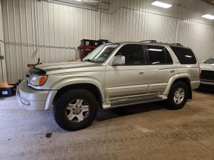 Toyota 4Runner 3.4L 6 2000