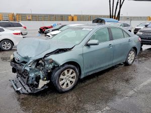 Toyota Camry LE 3.5L 6 2007