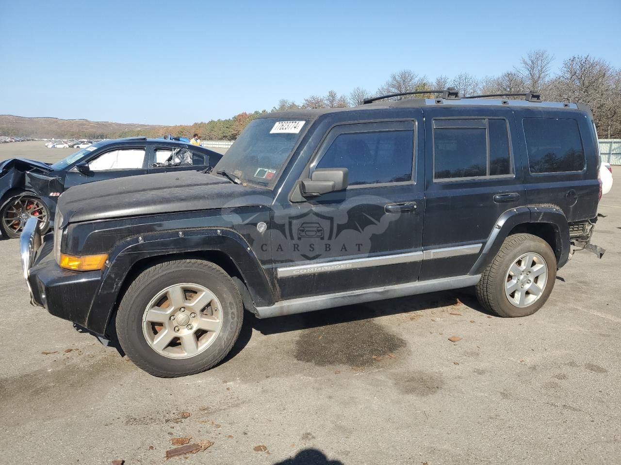 Jeep Commander LIMITED 5.7L 8 2006