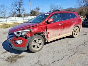 Hyundai Santa Fe GLS 3.3L 6 2014