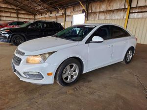 Chevrolet Cruze 1.4L 4 2015