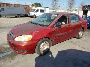 Toyota Corolla 1.8L 4 2007