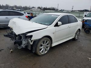 Mitsubishi Lancer GT 2.4L 4 2014