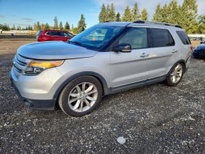 Ford Explorer 3.5L 6 2014
