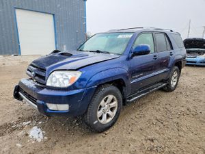 Toyota 4Runner 4.7L 8 2004