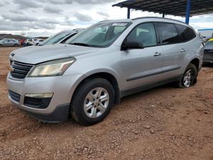 Chevrolet Traverse LS 3.6L 6 2015