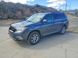 Toyota Highlander 3.5L 6 2011