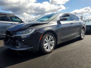 Chrysler 200 LIMITED 2.4L 4 2015