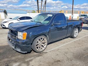 GMC Sierra 4.3L 6 2013