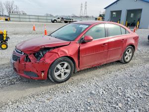Chevrolet Cruze LT 1.4L 4 2013