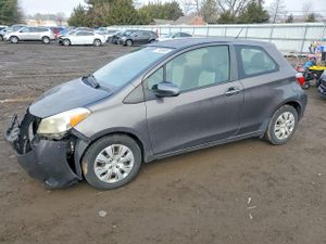 Toyota Yaris 1.5L 4 2012