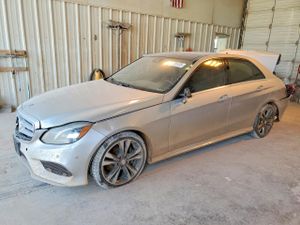 Mercedes-Benz E 3.5L 6 2014