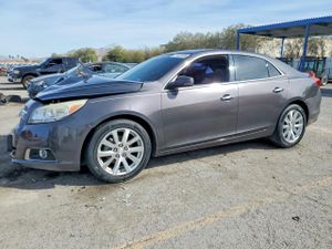 Chevrolet Malibu 2.5L 4 2013