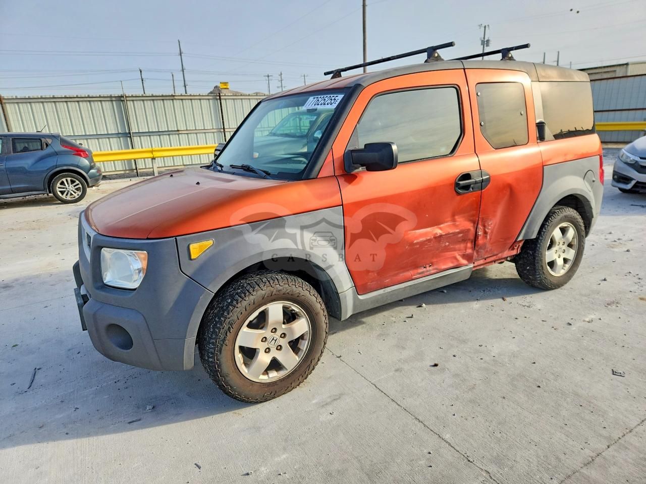 Honda Element 2004