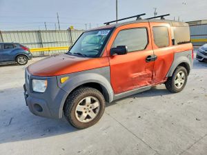 Honda Element 2004