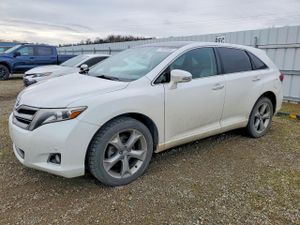 Toyota Venza 3.5L 6 2014