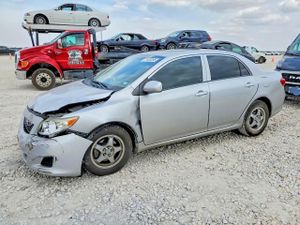 Toyota Corolla BASE 1.8L 4 2009