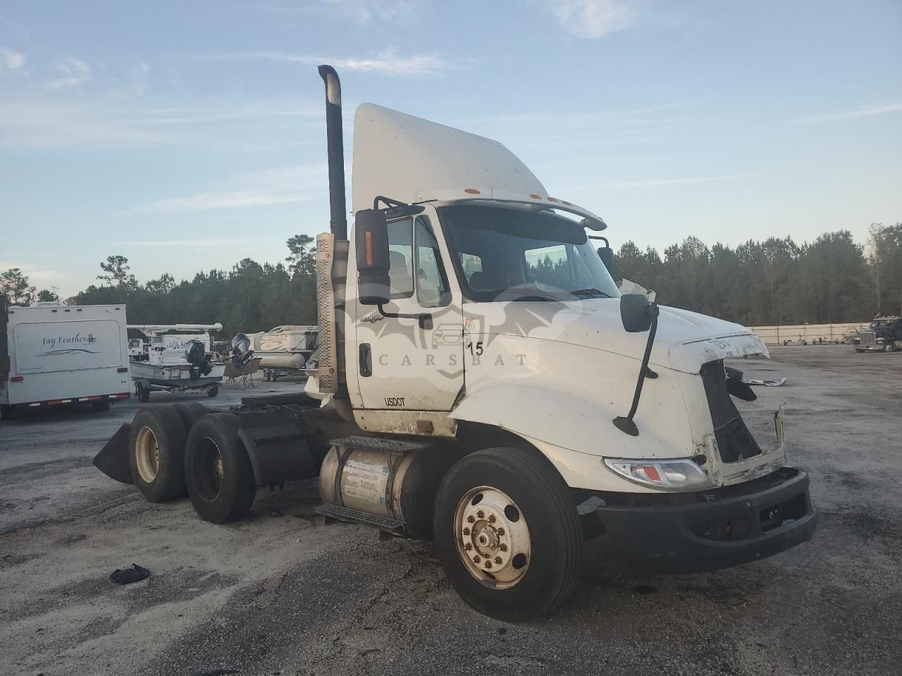 International TranStar / 8000 Series 10.8L 6 2010