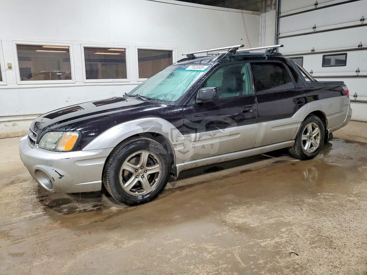 Subaru Baja 2.5L 4 2003
