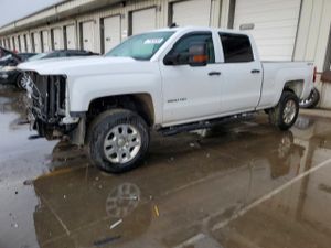 Chevrolet Silverado 1500 K2500 HEAVY DUTY 6.0L 8 2015
