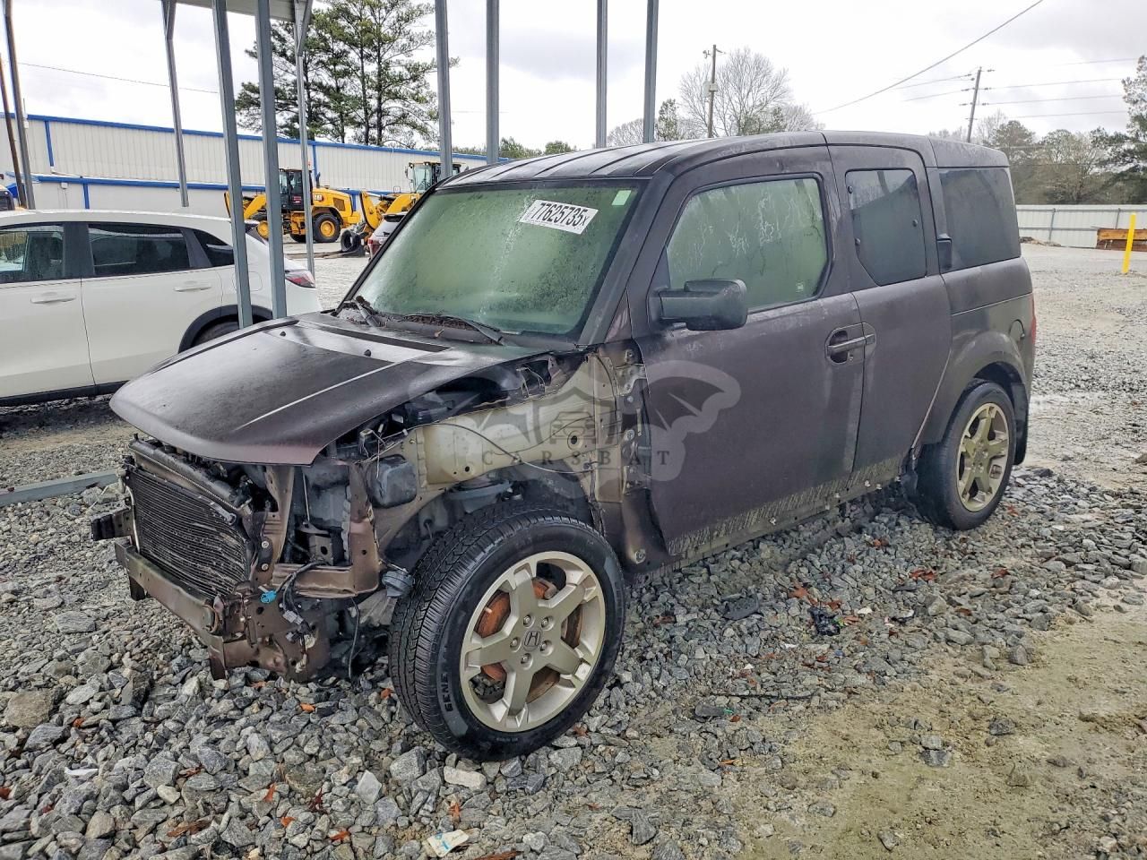 Honda Element 2008