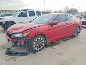 Honda Accord LX-S 2.4L 4 2014