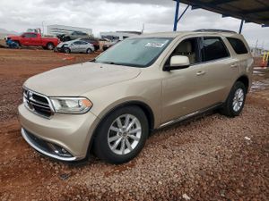 Dodge Durango SXT 3.6L 6 2014