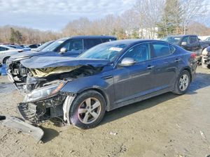 Kia Optima LX 2.4L 4 2015